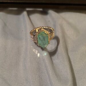 Mental Health: color change: Teal on Rhodium